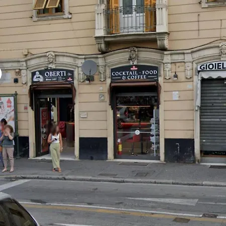Appartement San Fruttuoso Genua