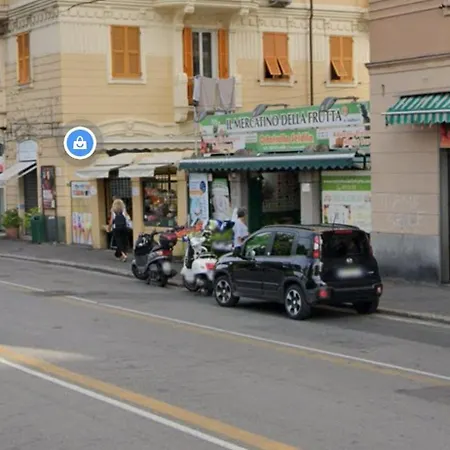 San Fruttuoso Genua